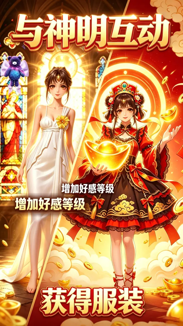 与神共舞