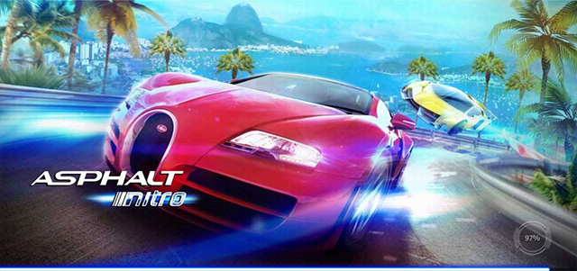 Asphalt Nitro