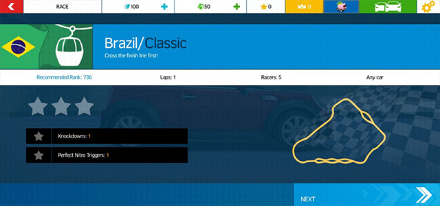 Asphalt Nitro
