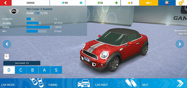 Asphalt Nitro