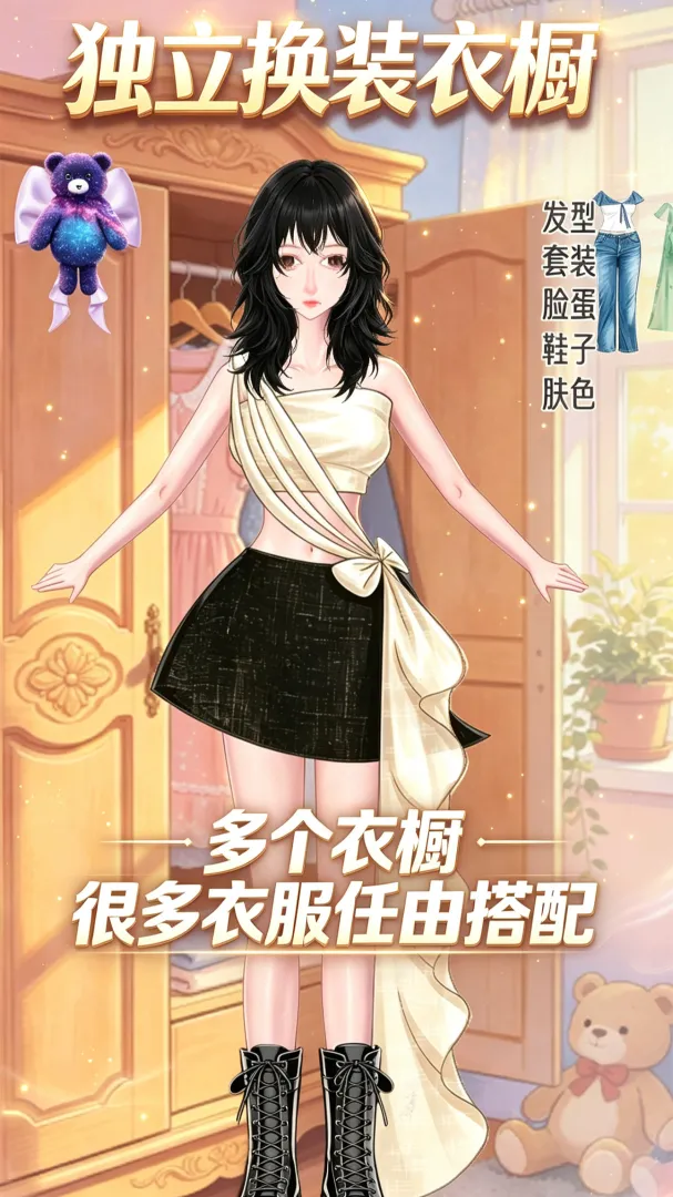 与神共舞
