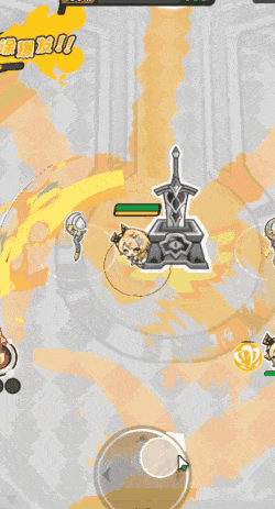 乱涂彩世界第五章日落国Boss攻略，通关打法与技巧 - 
