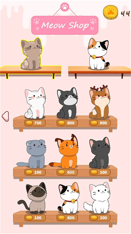 猫咪二重奏正版