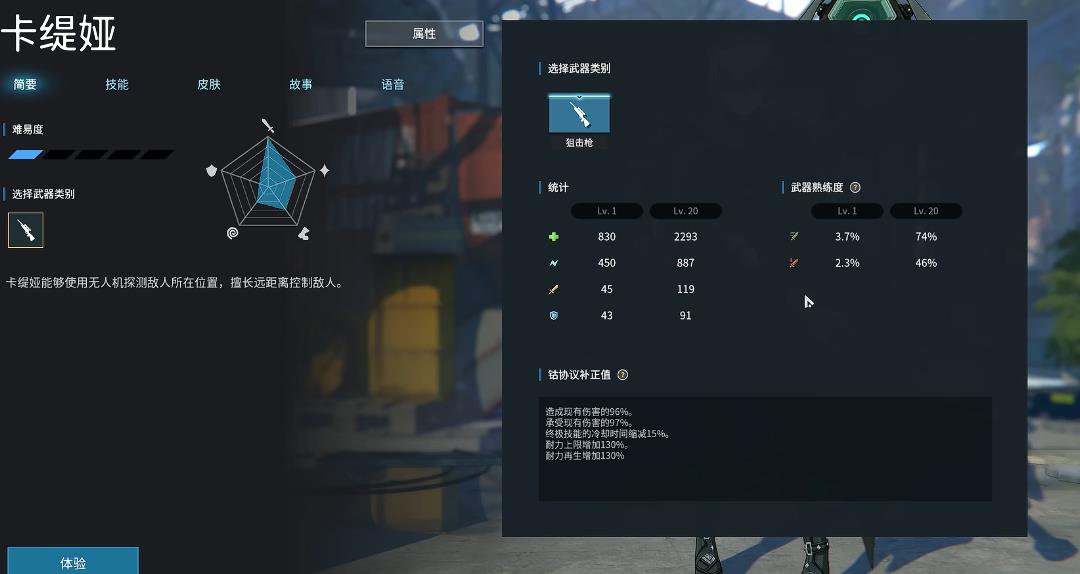  永恒轮回卡缇娅装备怎么选