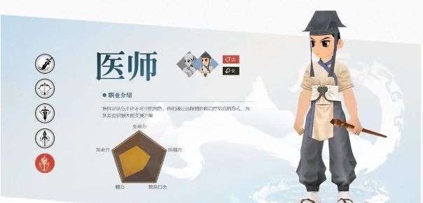 全民江湖职业选择推荐 - 