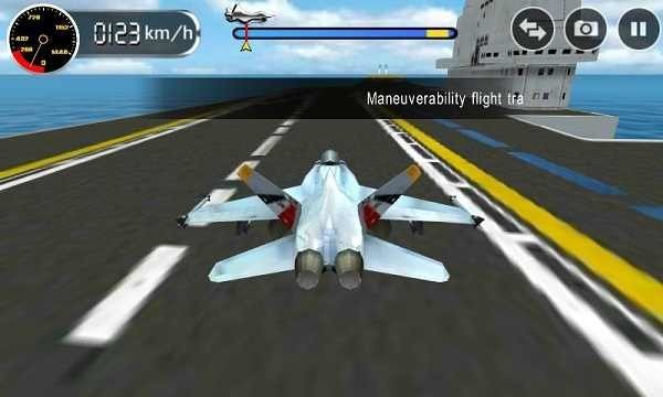 3d飞行模拟器