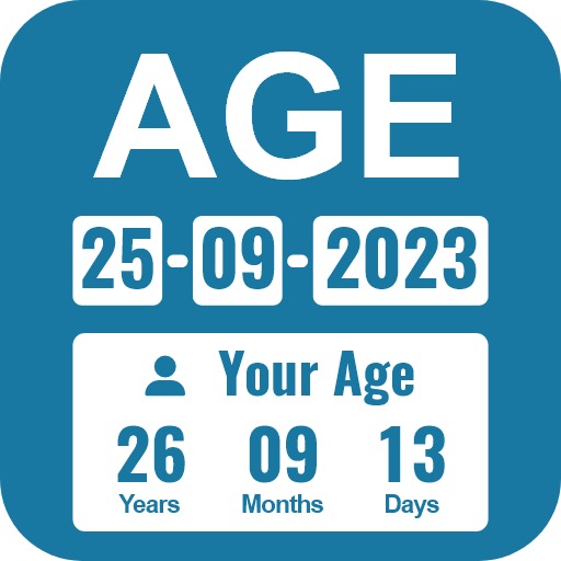 Age Calculator年龄计算器