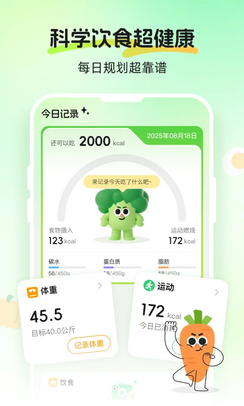 CalJimi健康管理