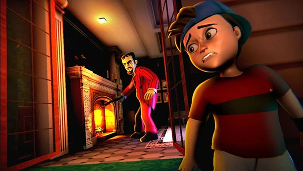 [Installer] Scary Stranger 3D  7.9