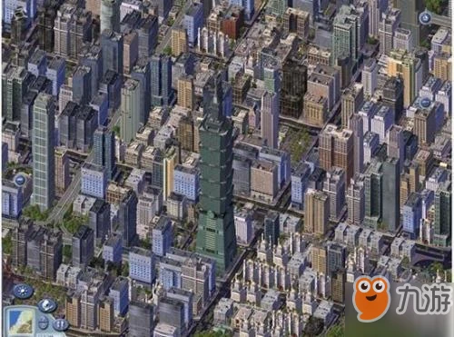 模拟城市4秘籍-1