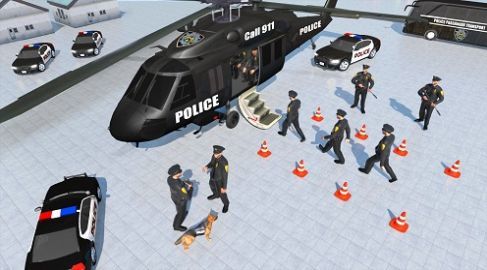 警车客运  1.11