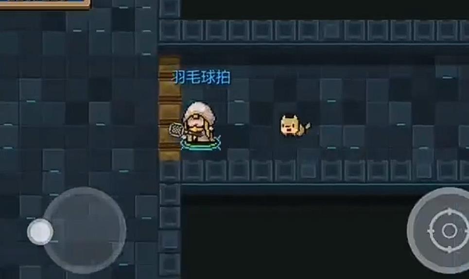  元气骑士羽毛球拍搭配哪些角色