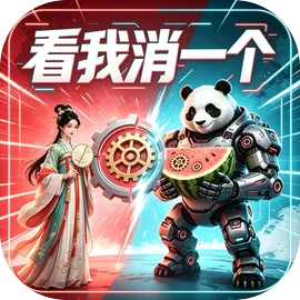 看我消一个