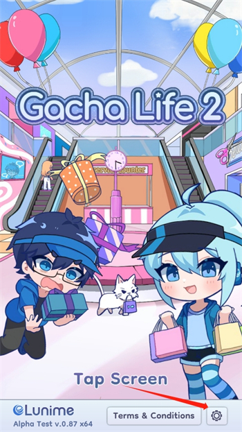 扭蛋人生中文版