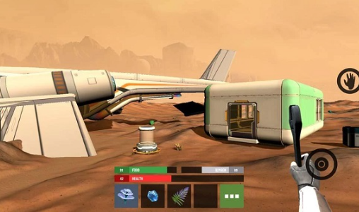 火星生存模拟3D内置菜单版
