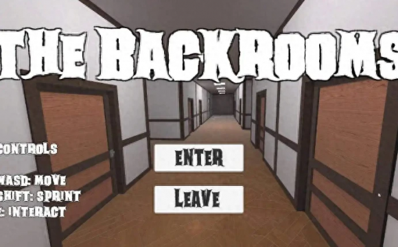 inside the backrooms新手怎么玩（深入后室通关流程玩法策略）