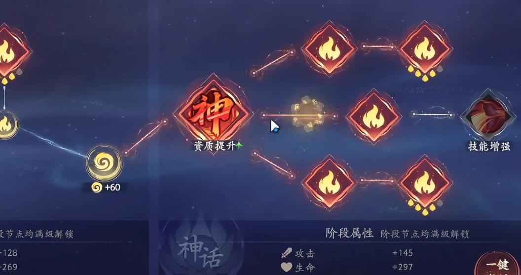 西游笔绘西行蜘蛛精怎么培养