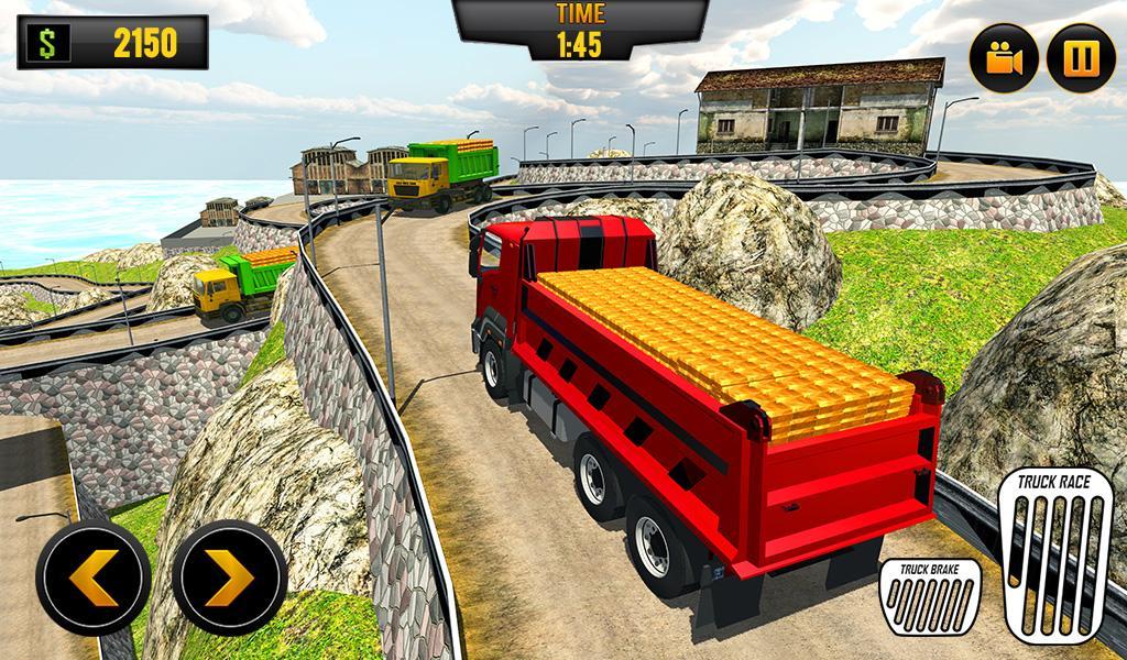 越野黄金卡车  1.1.0