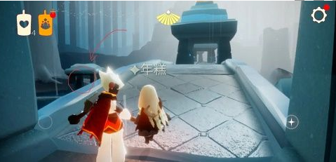 光遇密林遗迹在哪-2