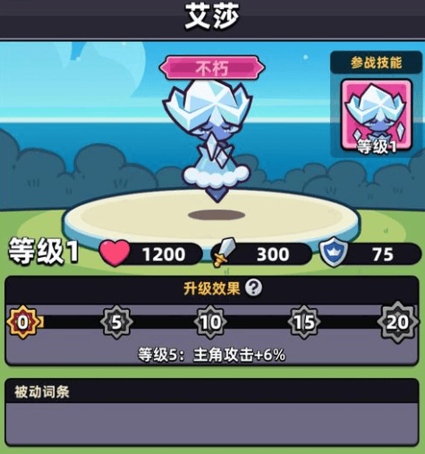 冒险者日记艾莎属性怎么样？