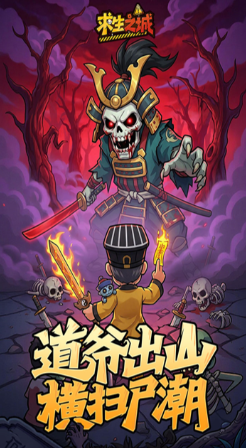 求生之城内置菜单版