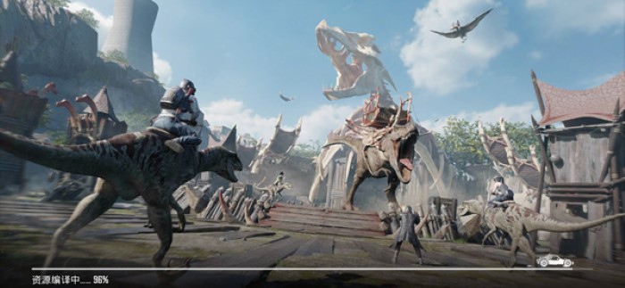 pubg龙珠超联动版