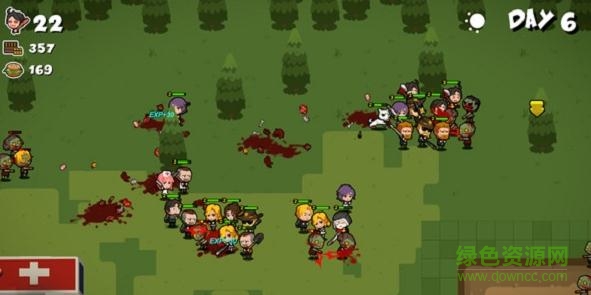 奔跑吧僵尸  1.0.4