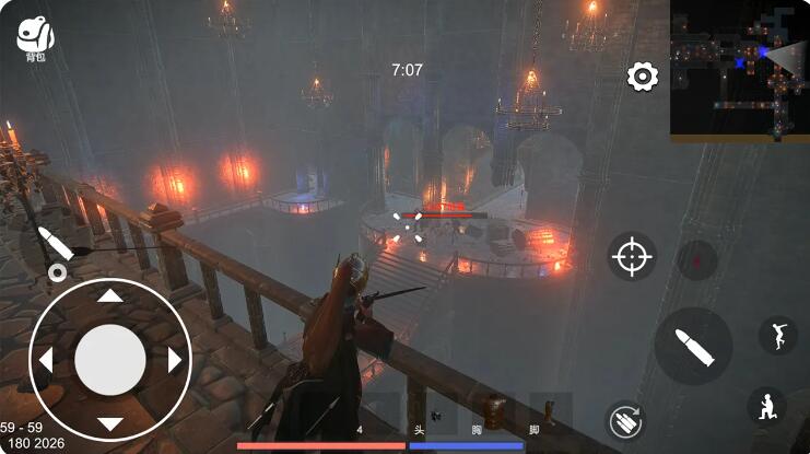 森林恶魔之子中文版