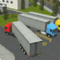 Semi Driver: Trailer Parking 3D  1.6
