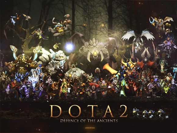 老玩家才知道的dota2秘籍代码 国服DOTA2作弊命令输入技巧