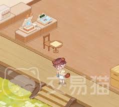 解忧小食光桌子摆放方法  解忧小食光桌子如何摆放