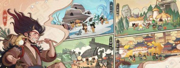 时光大爆炸第5-7天玩法攻略
