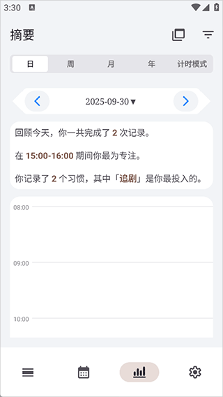 FlowMark-全能打卡记录App