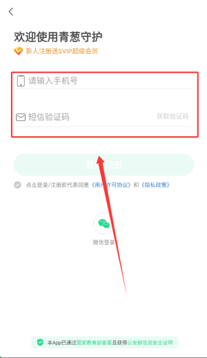 青葱守护