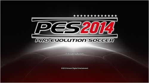 实况足球pes2014操作技巧 详细图文白金攻略分享