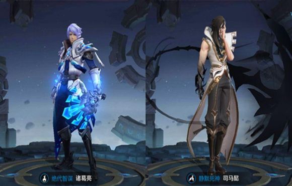 王者荣耀中司马懿和诸葛亮谁厉害(司马懿对上诸葛亮谁更有胜算)