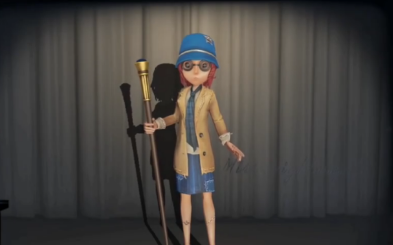  第五人格盲女的技能有哪些