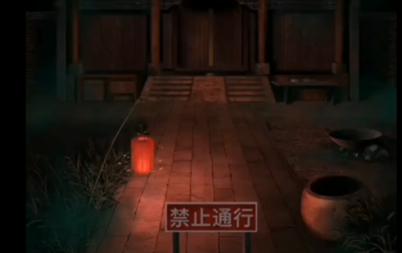  纸嫁衣回门前半段解密思路是什么