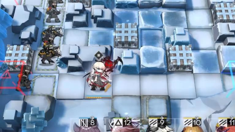  明日方舟圣约送葬人适合哪些模式
