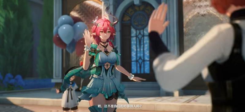 夏空PV我们依旧歌唱今日发布 鸣潮共鸣者