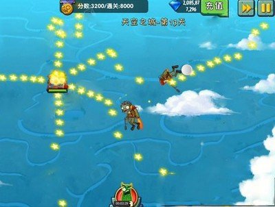 生存33天天空之城Boss打法指南  生存33天天空之城怎么打Boss