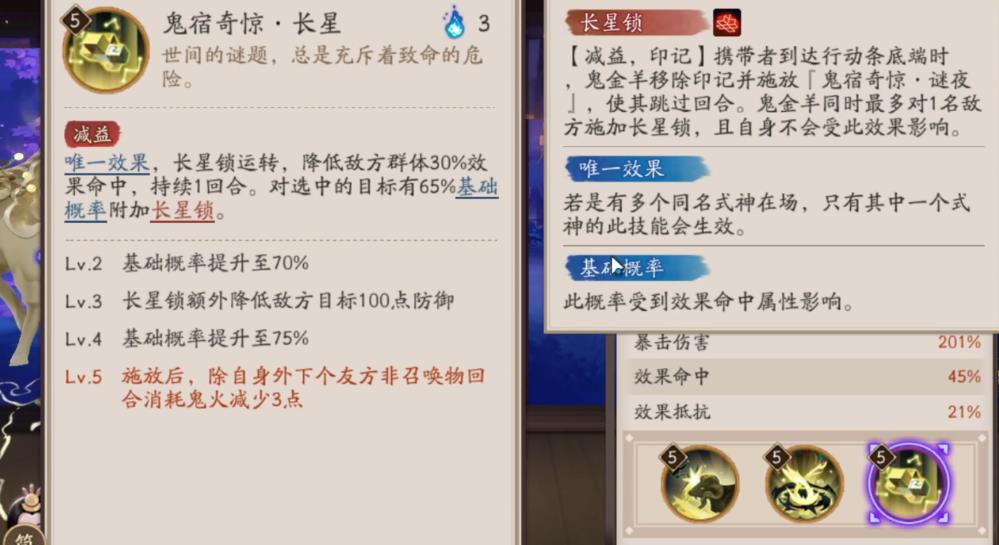  阴阳师鬼金羊强度怎么样