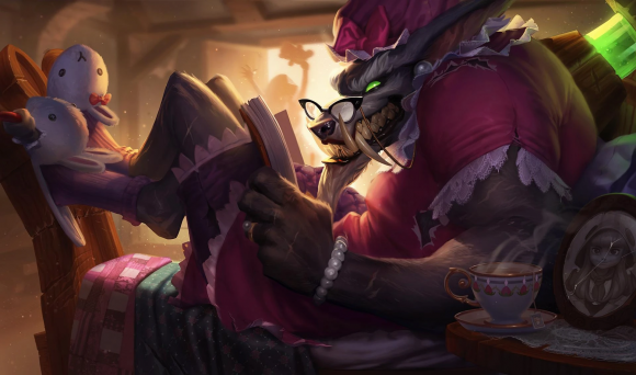 狼人带什么天赋符文好 《LOL》10.8版本狼人符文加点攻略