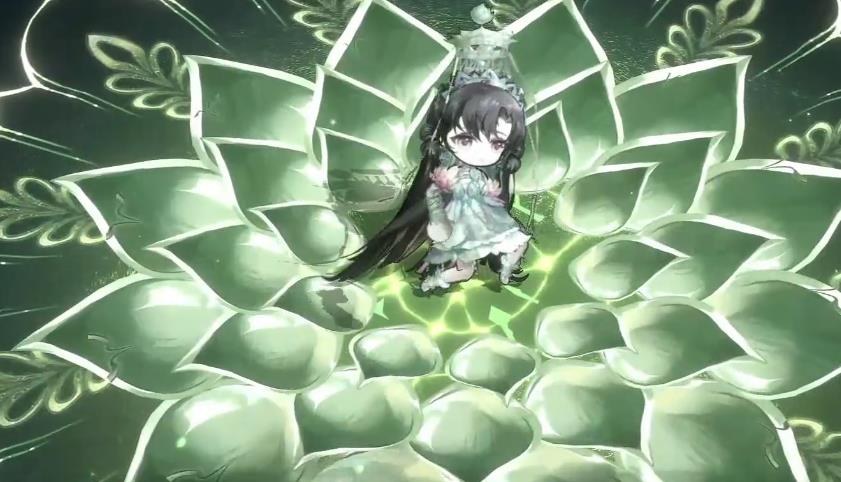 物华弥新青瓷莲花尊机制是什么