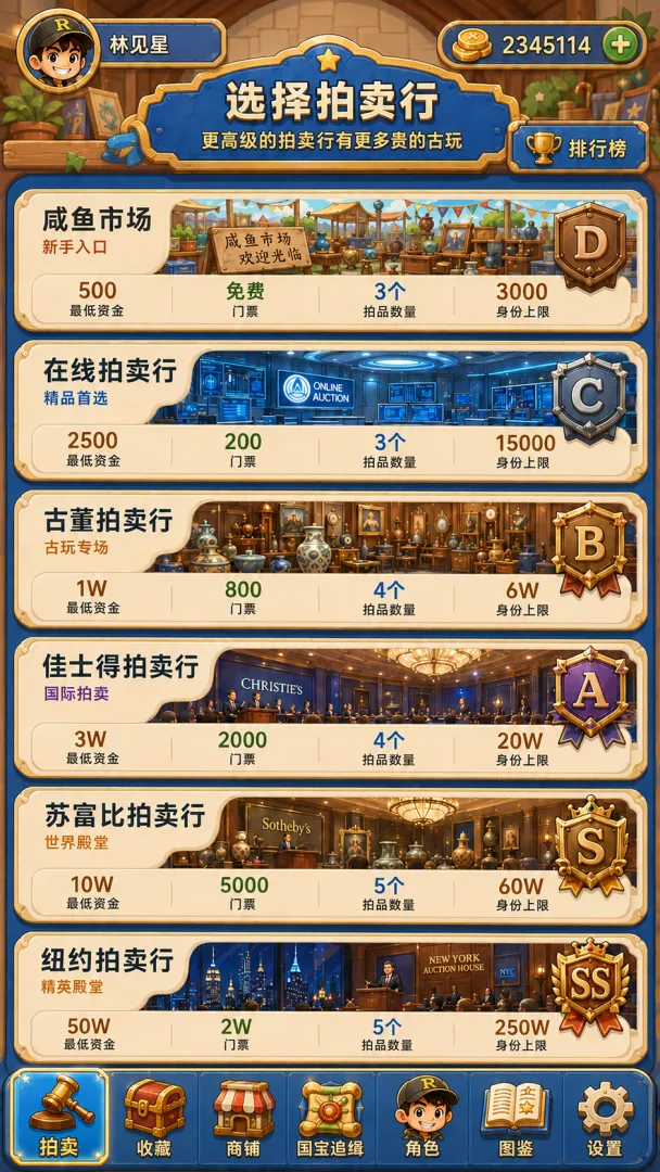 集装箱盲盒