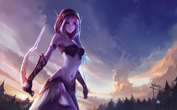 魔兽世界怀旧服风剑任务(魔兽世界怎么拿到风剑）