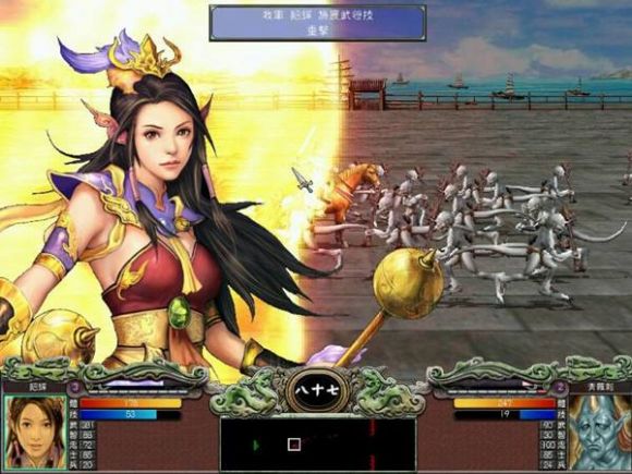 三国群英传7必杀技大全（专属情义技与必杀技一览）