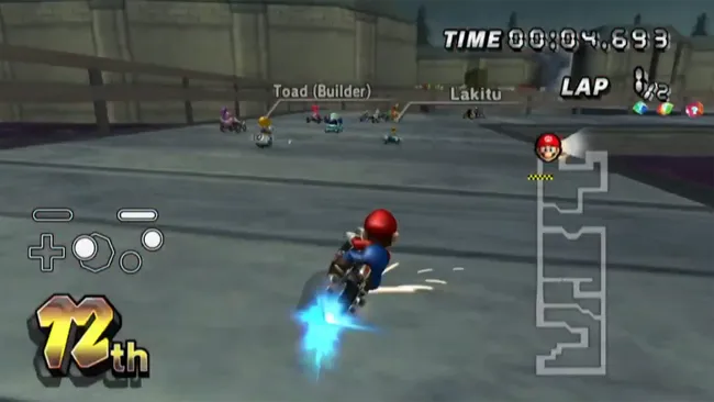 Mario Kart Wii 静态重编译游戏下月登陆 PC：支持 4K 输出，200 多条赛道 