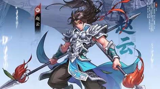 七进七出赵云登场 三国武将觉醒新版本明日将上线