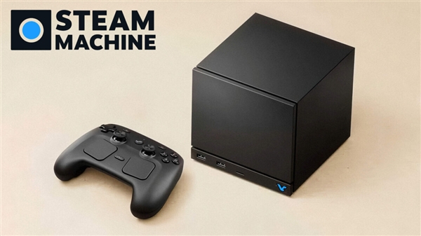 Valve预警内存危机还没到头！Steam Machine还要再涨价 